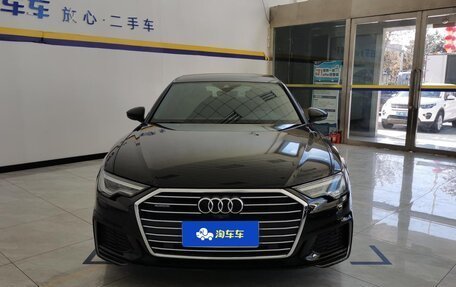 Audi A6, 2021 год, 3 фотография