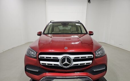 Mercedes-Benz GLS, 2021 год, 6 750 000 рублей, 2 фотография