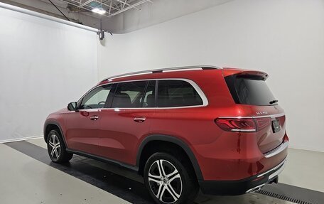 Mercedes-Benz GLS, 2021 год, 6 750 000 рублей, 4 фотография