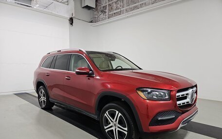 Mercedes-Benz GLS, 2021 год, 6 750 000 рублей, 3 фотография