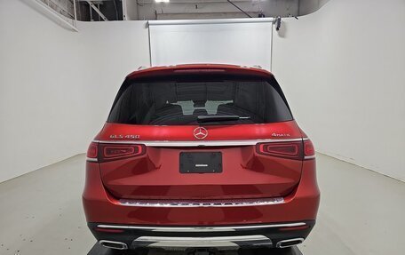 Mercedes-Benz GLS, 2021 год, 6 750 000 рублей, 5 фотография