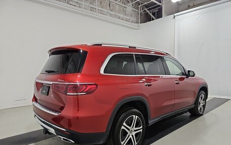 Mercedes-Benz GLS, 2021 год, 6 750 000 рублей, 6 фотография