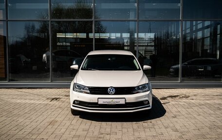 Volkswagen Jetta VI, 2015 год, 1 300 000 рублей, 3 фотография