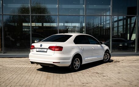 Volkswagen Jetta VI, 2015 год, 1 300 000 рублей, 2 фотография