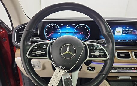 Mercedes-Benz GLS, 2021 год, 6 750 000 рублей, 8 фотография