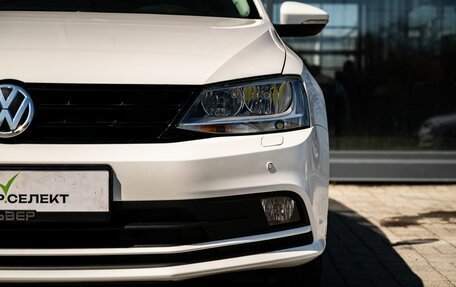 Volkswagen Jetta VI, 2015 год, 1 300 000 рублей, 10 фотография