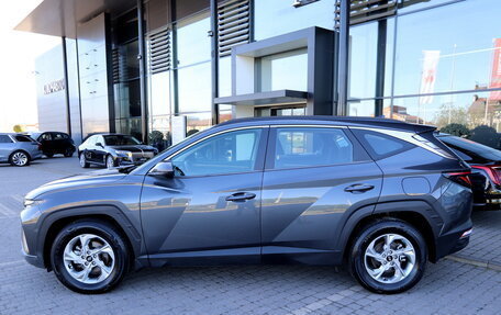 Hyundai Tucson, 2021 год, 2 990 000 рублей, 3 фотография