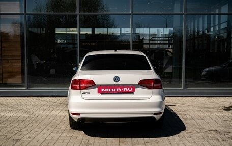 Volkswagen Jetta VI, 2015 год, 1 300 000 рублей, 4 фотография