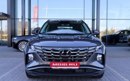 Hyundai Tucson, 2021 год, 2 990 000 рублей, 2 фотография