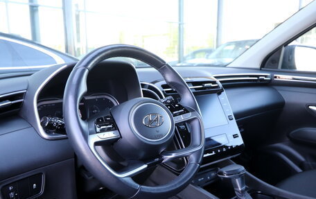 Hyundai Tucson, 2021 год, 2 990 000 рублей, 10 фотография