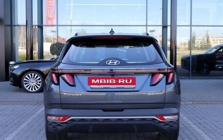 Hyundai Tucson, 2021 год, 2 990 000 рублей, 6 фотография