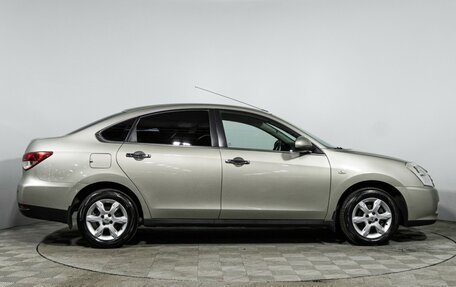 Nissan Almera, 2014 год, 675 989 рублей, 4 фотография