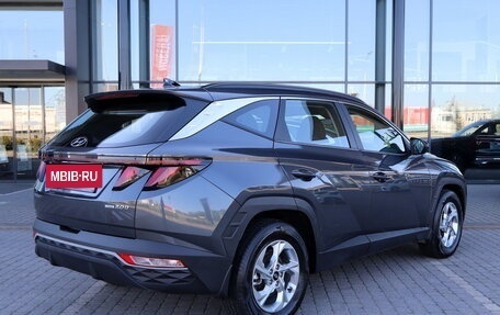 Hyundai Tucson, 2021 год, 2 990 000 рублей, 5 фотография