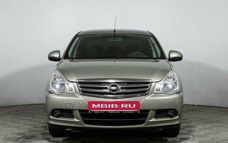 Nissan Almera, 2014 год, 675 989 рублей, 2 фотография