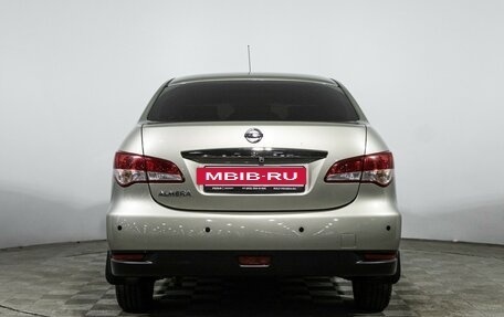Nissan Almera, 2014 год, 675 989 рублей, 6 фотография