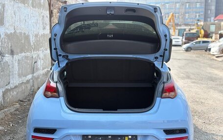 Hyundai Veloster II, 2021 год, 2 100 001 рублей, 10 фотография