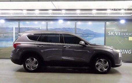 Hyundai Santa Fe IV, 2021 год, 2 480 000 рублей, 3 фотография