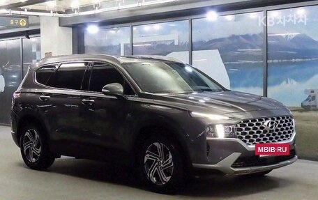 Hyundai Santa Fe IV, 2021 год, 2 480 000 рублей, 2 фотография