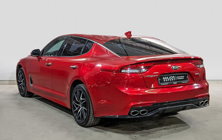 KIA Stinger I, 2021 год, 2 850 000 рублей, 7 фотография
