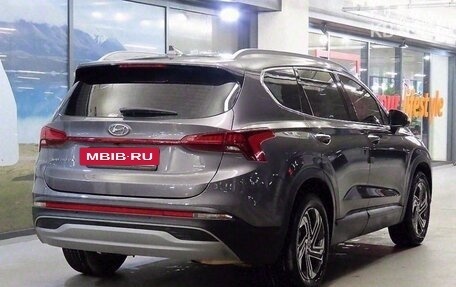 Hyundai Santa Fe IV, 2021 год, 2 480 000 рублей, 5 фотография