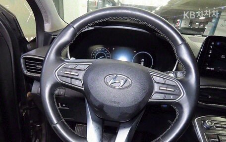 Hyundai Santa Fe IV, 2021 год, 2 480 000 рублей, 9 фотография