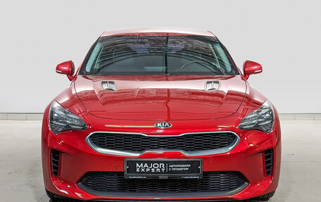 KIA Stinger I, 2021 год, 2 850 000 рублей, 2 фотография