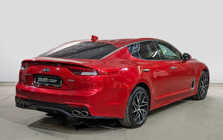 KIA Stinger I, 2021 год, 2 850 000 рублей, 5 фотография