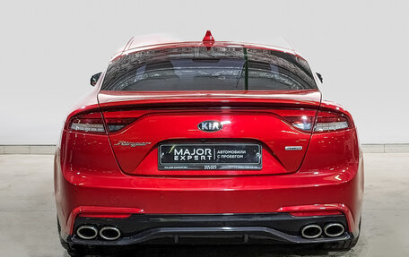 KIA Stinger I, 2021 год, 2 850 000 рублей, 6 фотография
