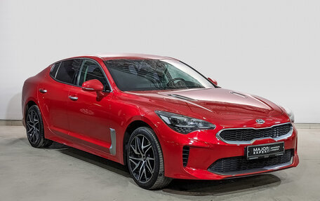 KIA Stinger I, 2021 год, 2 850 000 рублей, 3 фотография