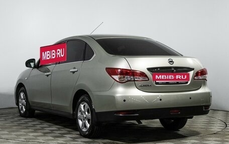 Nissan Almera, 2014 год, 675 989 рублей, 7 фотография