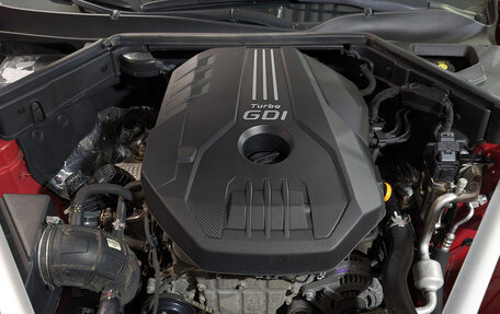 KIA Stinger I, 2021 год, 2 850 000 рублей, 9 фотография