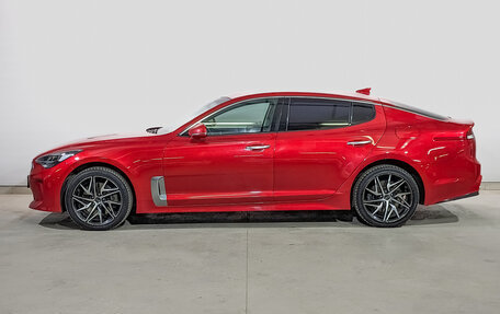 KIA Stinger I, 2021 год, 2 850 000 рублей, 8 фотография