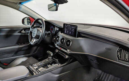 KIA Stinger I, 2021 год, 2 850 000 рублей, 13 фотография