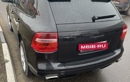 Porsche Cayenne III, 2009 год, 1 505 000 рублей, 9 фотография