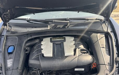 Porsche Cayenne III, 2009 год, 1 505 000 рублей, 17 фотография