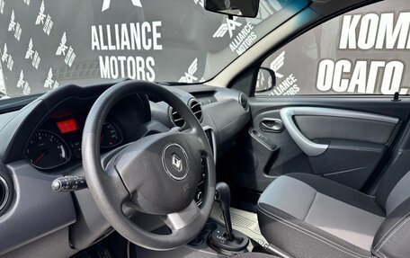 Renault Duster I рестайлинг, 2013 год, 1 070 000 рублей, 8 фотография