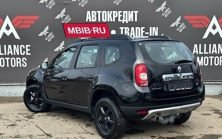 Renault Duster I рестайлинг, 2013 год, 1 070 000 рублей, 4 фотография