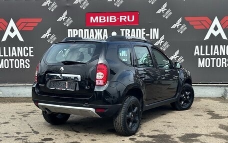Renault Duster I рестайлинг, 2013 год, 1 070 000 рублей, 6 фотография