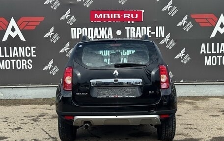 Renault Duster I рестайлинг, 2013 год, 1 070 000 рублей, 5 фотография