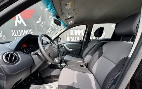 Renault Duster I рестайлинг, 2013 год, 1 070 000 рублей, 9 фотография