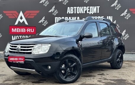 Renault Duster I рестайлинг, 2013 год, 1 070 000 рублей, 3 фотография