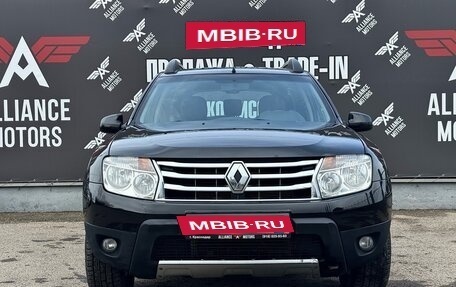 Renault Duster I рестайлинг, 2013 год, 1 070 000 рублей, 2 фотография