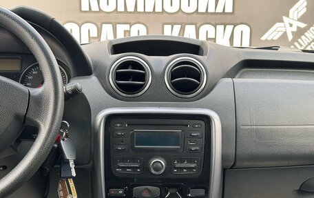 Renault Duster I рестайлинг, 2013 год, 1 070 000 рублей, 17 фотография