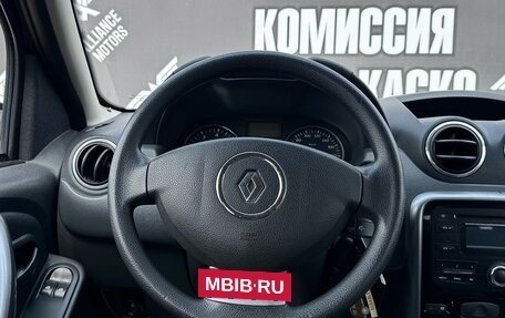 Renault Duster I рестайлинг, 2013 год, 1 070 000 рублей, 12 фотография