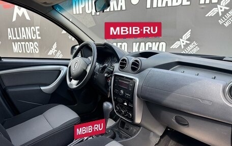 Renault Duster I рестайлинг, 2013 год, 1 070 000 рублей, 18 фотография