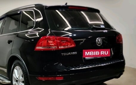 Volkswagen Touareg III, 2012 год, 1 809 000 рублей, 10 фотография