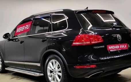 Volkswagen Touareg III, 2012 год, 1 809 000 рублей, 9 фотография