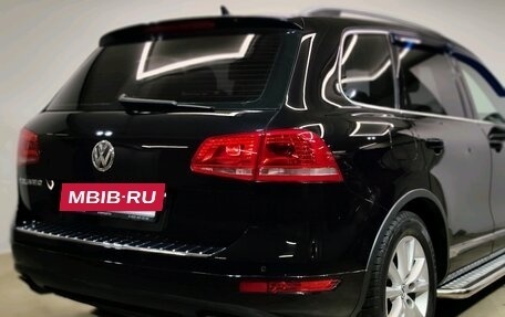 Volkswagen Touareg III, 2012 год, 1 809 000 рублей, 12 фотография