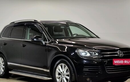 Volkswagen Touareg III, 2012 год, 1 809 000 рублей, 5 фотография