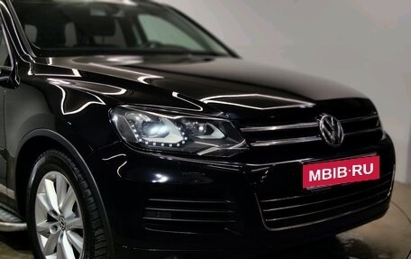 Volkswagen Touareg III, 2012 год, 1 809 000 рублей, 7 фотография